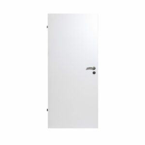 Tür glatt MDF Weißlack 9010